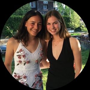 Meet your Posher, Abby